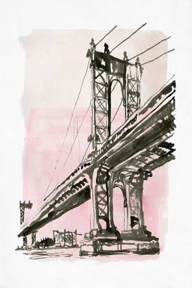 Picture of NEW YORK BRIDGE II  