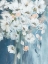 Picture of BOUQUET OF WHITE POPPIES 