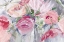 Picture of FRESH FLOWERS IN A VASE 