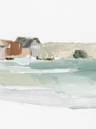 Picture of SEASIDE TRANQUILITY II