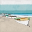 Picture of LINED UP