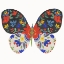 Picture of FLYING BLOSSOM I