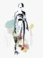 Picture of FASHION FLOWERS III