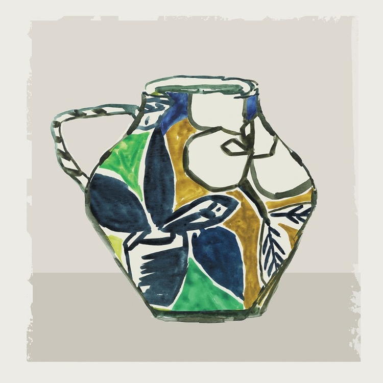 Picture of PICASSO VASE II