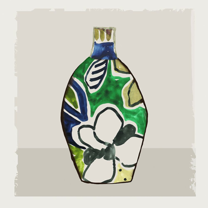 Picture of PICASSO VASE III