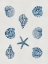 Picture of INDIGO SHELLS