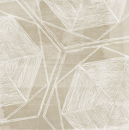 Picture of WOVEN LINEN I 