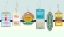 Picture of TRAVEL TAGS II