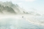 Picture of CATCHING THE MORNING SURF