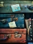 Picture of VINTAGE STACKED SUITCASES I 