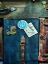 Picture of VINTAGE STACKED SUITCASES II