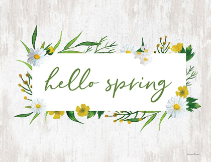 Picture of HELLO SPRING