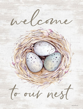 Picture of WELCOME TO OUR NEST