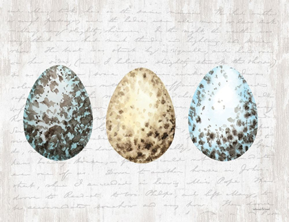Picture of SPECKLED EGGS