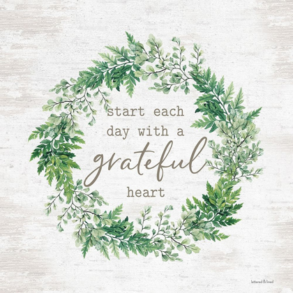 Picture of GRATEFUL HEART WREATH