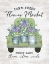 Picture of FLOWER MARKET - HYACINTHS