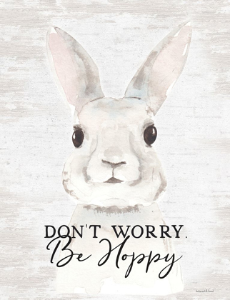 Picture of BE HOPPY BUNNY