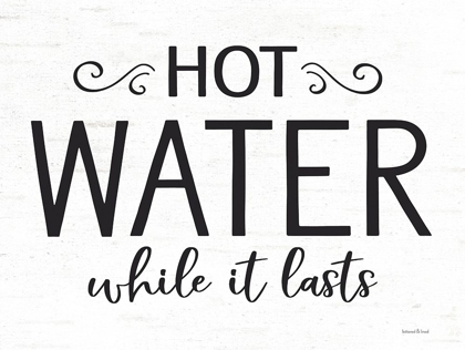 Picture of HOT WATER