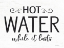 Picture of HOT WATER