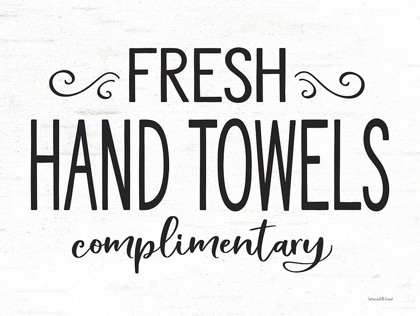 Picture of FRESH HAND TOWELS