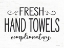 Picture of FRESH HAND TOWELS