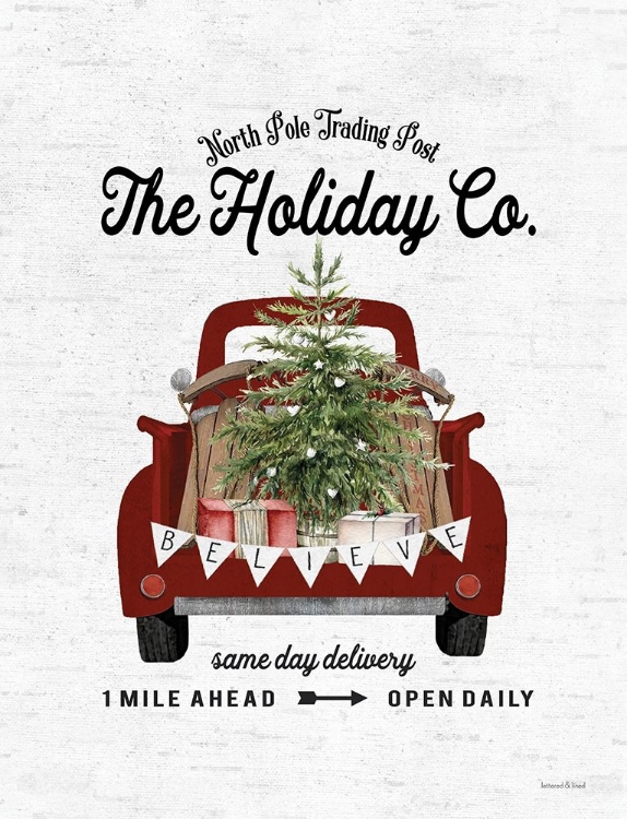 Picture of THE HOLIDAY COMPANY
