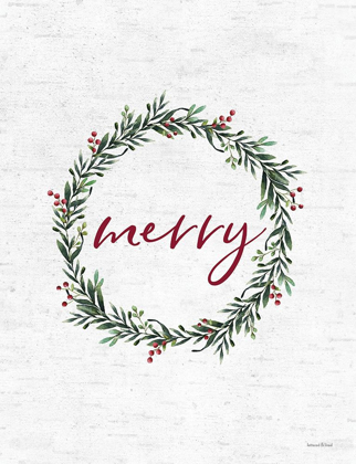Picture of MERRY WREATH