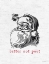 Picture of BETTER NOT POUT SANTA