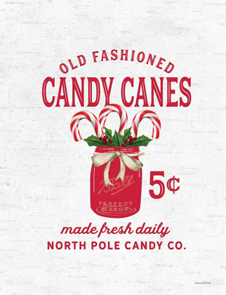 Picture of OLD FASHIONED CANDY CANES
