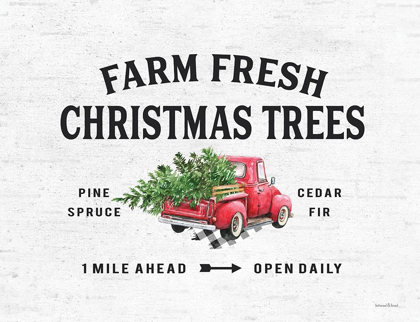 Picture of FARM FRESH CHRISTMAS TREES II