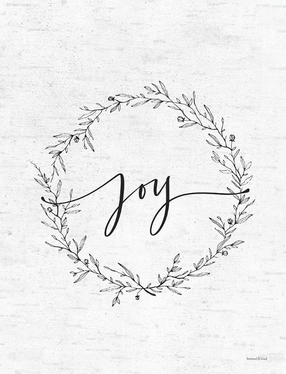 Picture of SIMPLE JOY WREATH