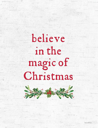 Picture of BELIEVE IN THE MAGIC OF CHRISTMAS