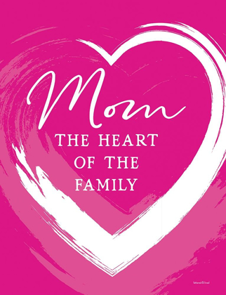 Picture of MOM - THE HEART OF THE FAMILY