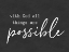 Picture of WITH GOD ALL THINGS ARE POSSIBLE