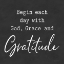 Picture of GOD, GRACE AND GRATITUDE