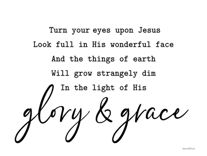 Picture of GLORY & GRACE