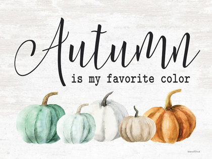 Picture of AUTUMN IS MY FAVORITE COLOR
