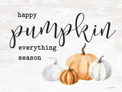 Picture of HAPPY PUMPKIN EVERYTHING SEASON