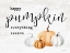 Picture of HAPPY PUMPKIN EVERYTHING SEASON