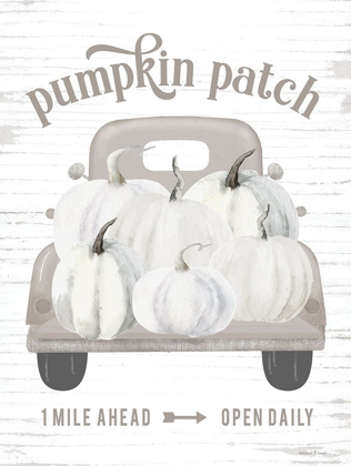 Picture of PUMPKIN PATCH TRUCK