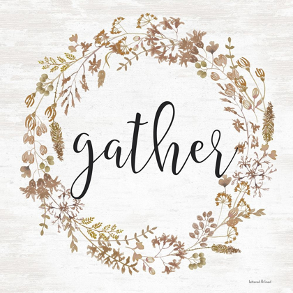 Picture of GATHER WREATH