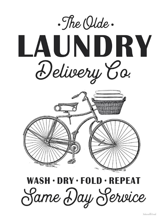Picture of LAUNDRY DELIVERY CO.