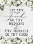 Picture of LET THY FOOD BY THY MEDICINE