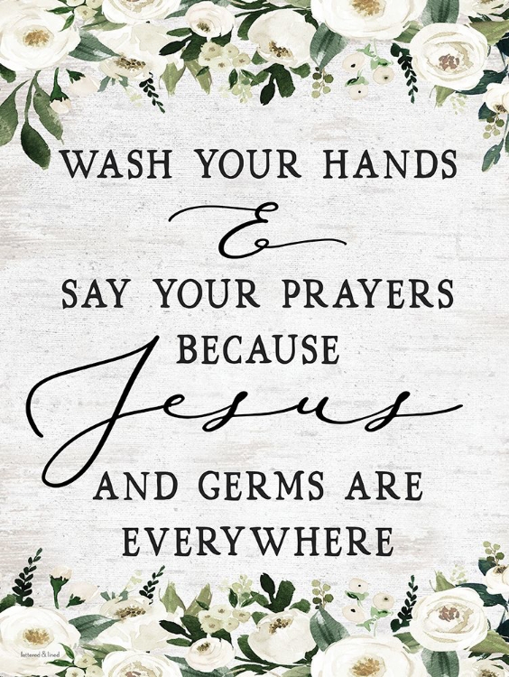 Picture of WASH YOUR HANDS