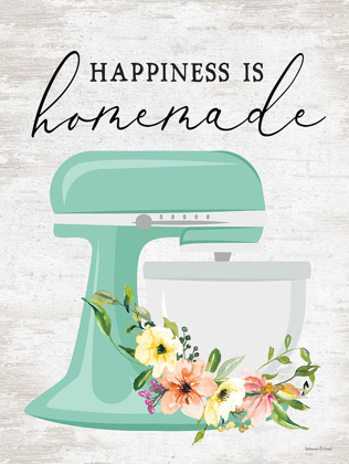Picture of HAPPINESS IS HOMEMADE