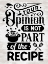 Picture of YOUR OPINION II