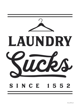Picture of LAUNDRY SUCKS