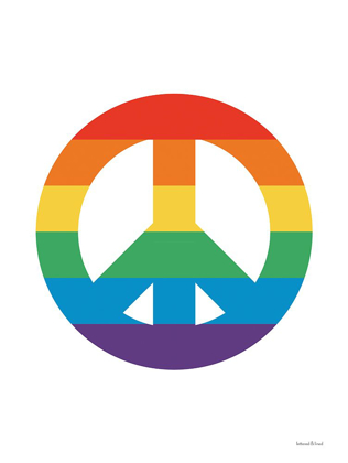 Picture of RAINBOW PEACE