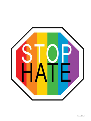 Picture of RAINBOW STOP HATE