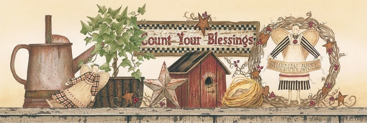 Picture of COUNT YOUR BLESSINGS